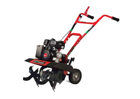 gas-powered cultivator / tiller machine